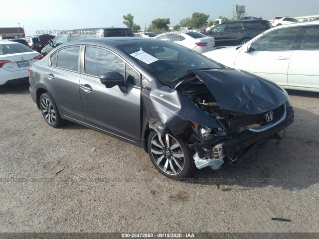 HONDA CIVIC SEDAN 2015 2hgfb2f99fh555699