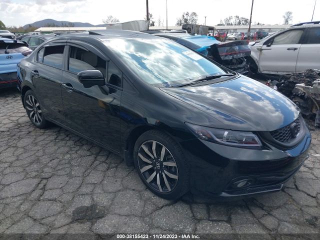 HONDA CIVIC 2015 2hgfb2f99fh556240