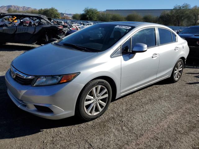 HONDA CIVIC 2012 2hgfb2f9xch511495