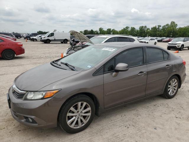 HONDA CIVIC 2012 2hgfb2f9xch515546