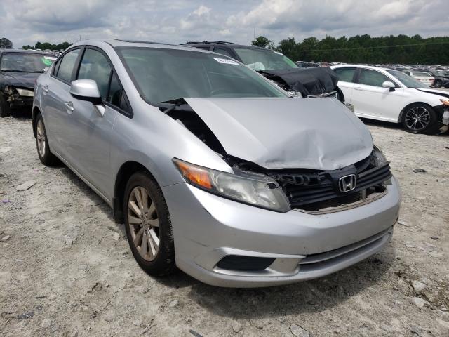 HONDA CIVIC EXL 2012 2hgfb2f9xch517247