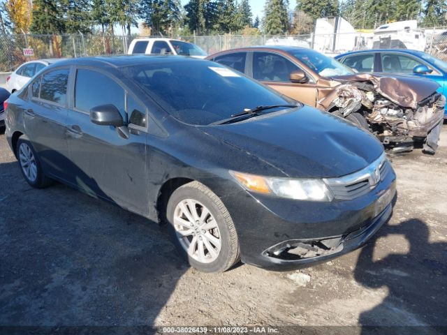 HONDA CIVIC 2012 2hgfb2f9xch518060