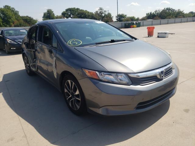 HONDA CIVIC EXL 2012 2hgfb2f9xch525350