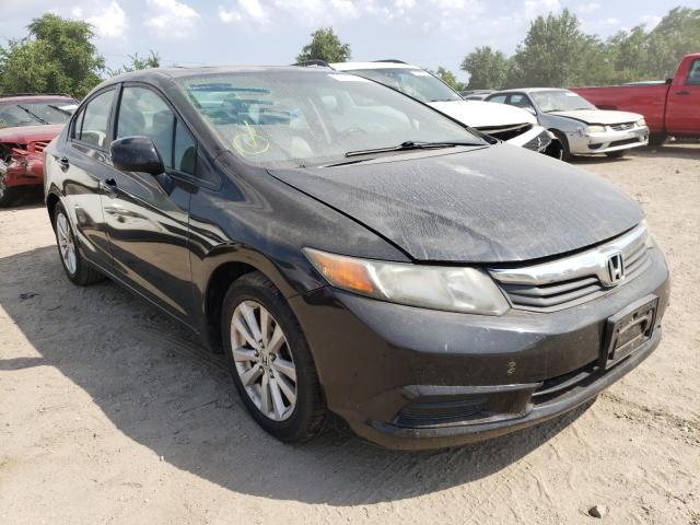 HONDA CIVIC EXL 2012 2hgfb2f9xch526045