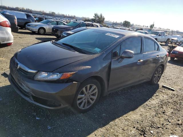 HONDA CIVIC 2012 2hgfb2f9xch526630