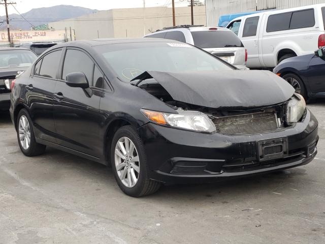 HONDA CIVIC EXL 2012 2hgfb2f9xch550216