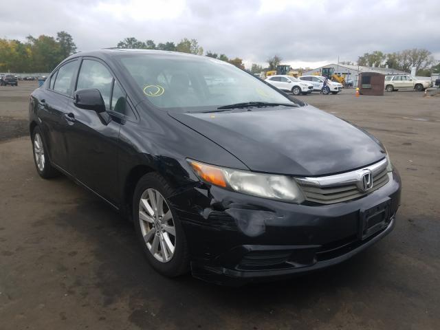 HONDA CIVIC EXL 2012 2hgfb2f9xch552502