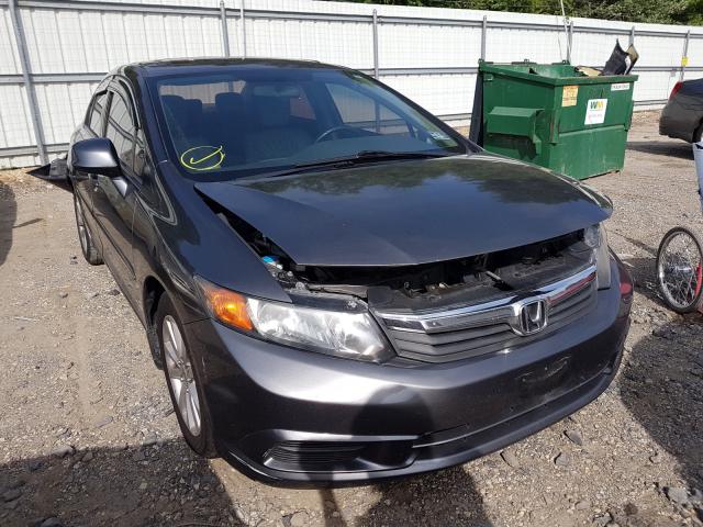 HONDA CIVIC EXL 2012 2hgfb2f9xch579490