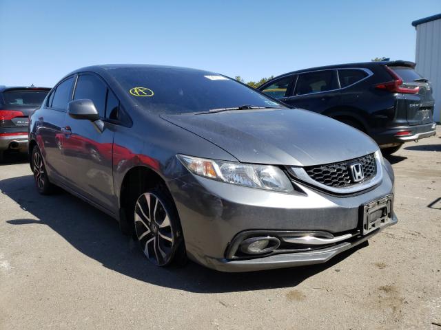 HONDA CIVIC EXL 2013 2hgfb2f9xdh504225