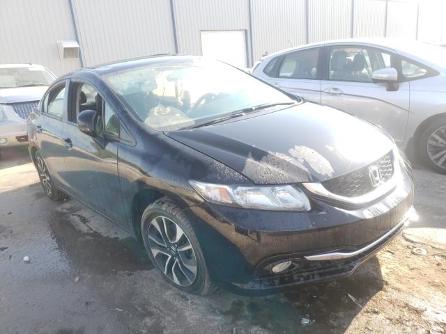 HONDA CIVIC EXL 2013 2hgfb2f9xdh513734