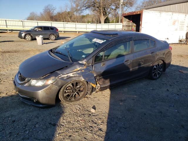 HONDA CIVIC 2013 2hgfb2f9xdh520232