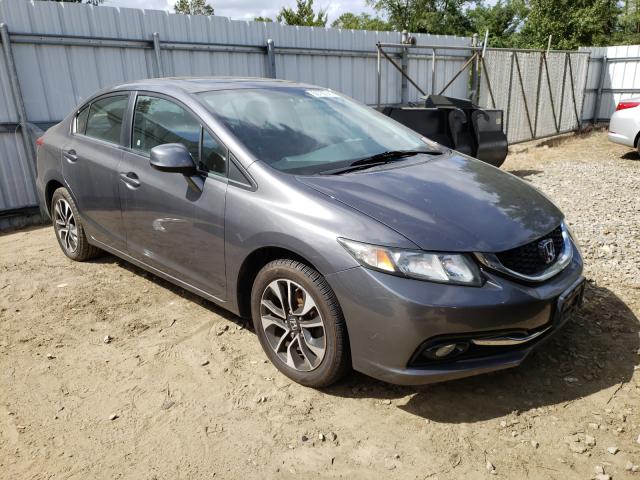 HONDA CIVIC EXL 2013 2hgfb2f9xdh522207