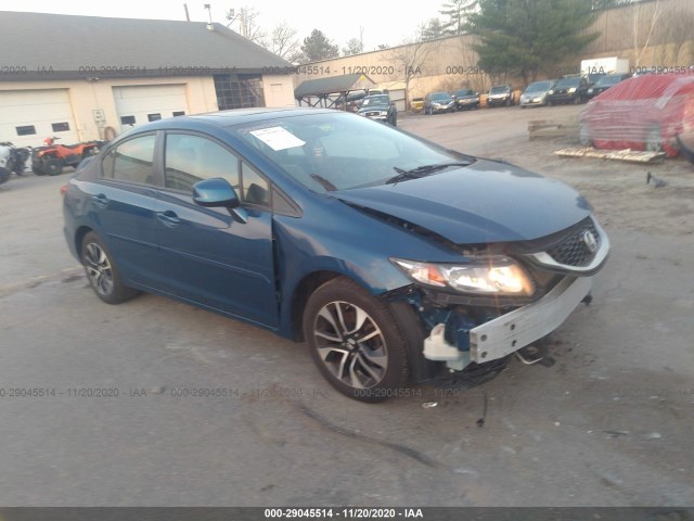 HONDA CIVIC SDN 2013 2hgfb2f9xdh525995