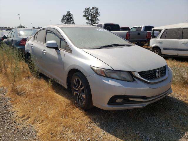 HONDA CIVIC EXL 2013 2hgfb2f9xdh529710