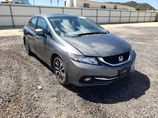 HONDA CIVIC EXL 2013 2hgfb2f9xdh530985