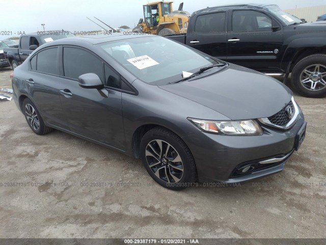 HONDA CIVIC SDN 2013 2hgfb2f9xdh539279