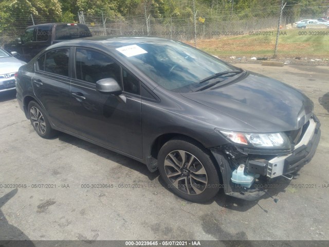 HONDA CIVIC SDN 2013 2hgfb2f9xdh568300