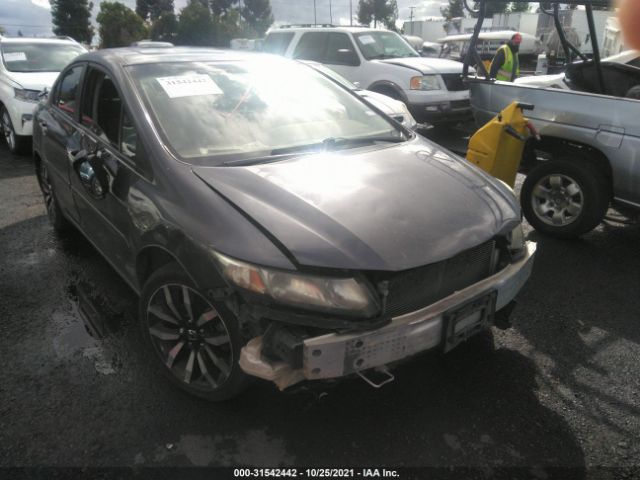 HONDA CIVIC SEDAN 2014 2hgfb2f9xeh502606