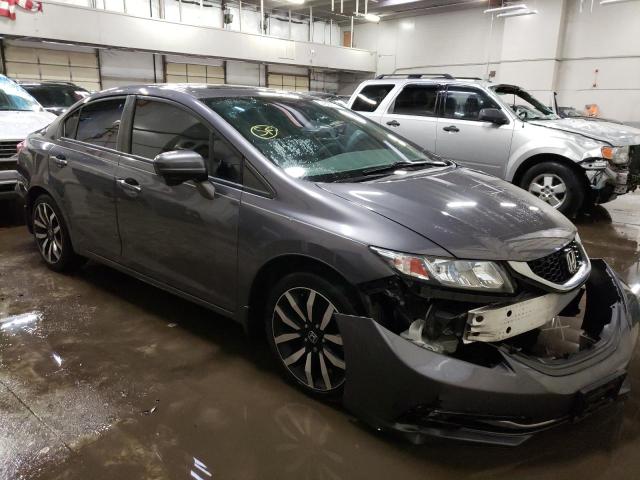 HONDA CIVIC EXL 2014 2hgfb2f9xeh520006