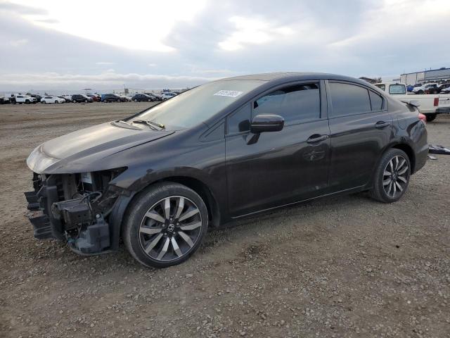 HONDA CIVIC 2014 2hgfb2f9xeh523519