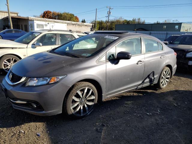 HONDA CIVIC EXL 2014 2hgfb2f9xeh524041