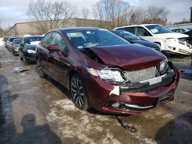 HONDA CIVIC EXL 2014 2hgfb2f9xeh525044