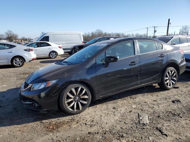 HONDA CIVIC EXL 2014 2hgfb2f9xeh542362