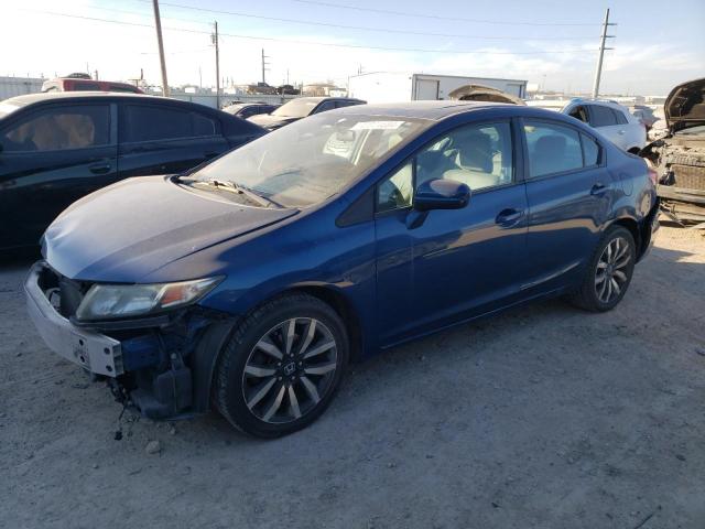 HONDA CIVIC 2014 2hgfb2f9xeh547190