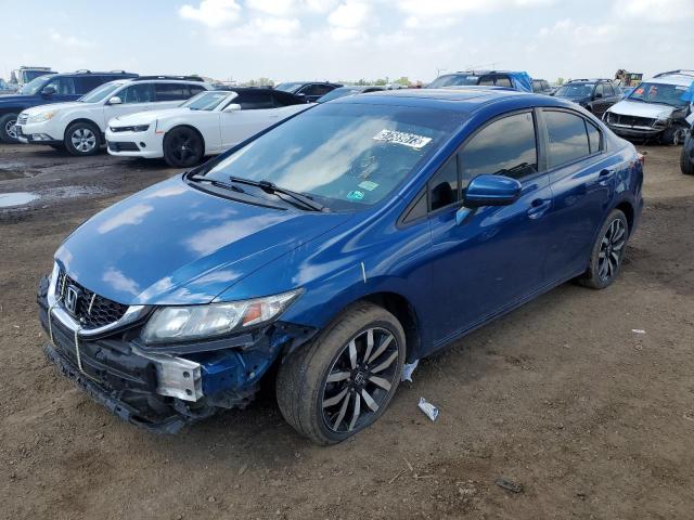 HONDA CIVIC EXL 2015 2hgfb2f9xfh507838