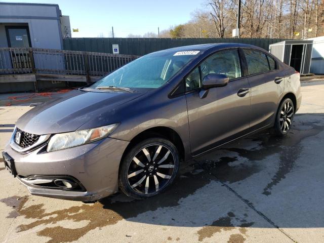 HONDA CIVIC 2015 2hgfb2f9xfh510237