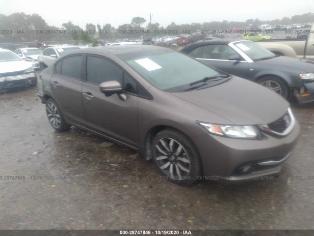 HONDA CIVIC SEDAN 2015 2hgfb2f9xfh511632