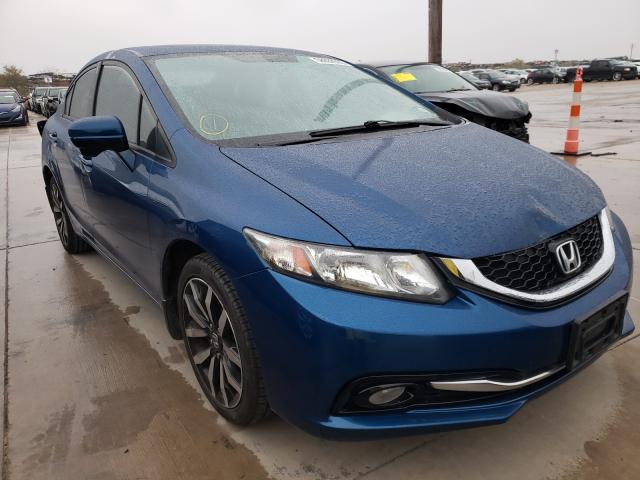 HONDA CIVIC EXL 2015 2hgfb2f9xfh512327