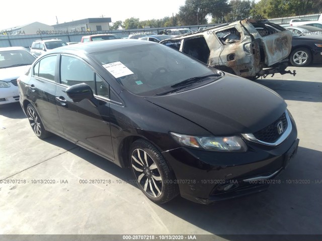 HONDA CIVIC SEDAN 2015 2hgfb2f9xfh519102