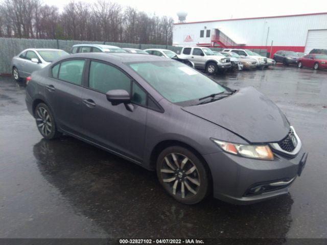 HONDA CIVIC SEDAN 2015 2hgfb2f9xfh519942