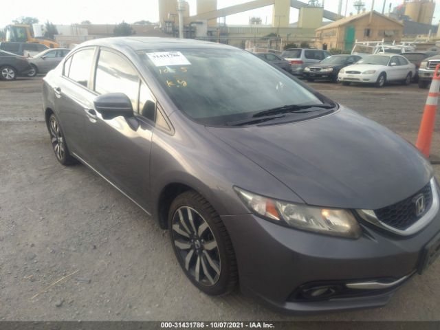 HONDA CIVIC SEDAN 2015 2hgfb2f9xfh522985