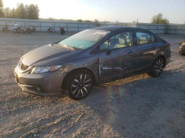 HONDA CIVIC EXL 2015 2hgfb2f9xfh525465