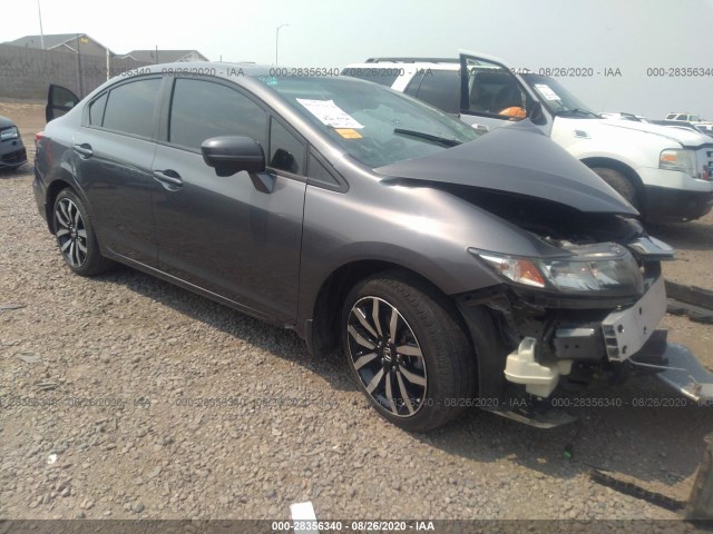 HONDA CIVIC SEDAN 2015 2hgfb2f9xfh530794