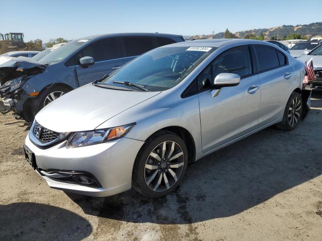 HONDA CIVIC EXL 2015 2hgfb2f9xfh531721