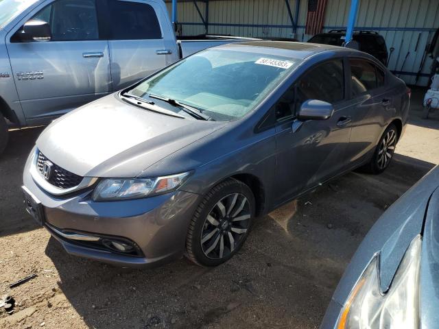 HONDA CIVIC EXL 2015 2hgfb2f9xfh538779