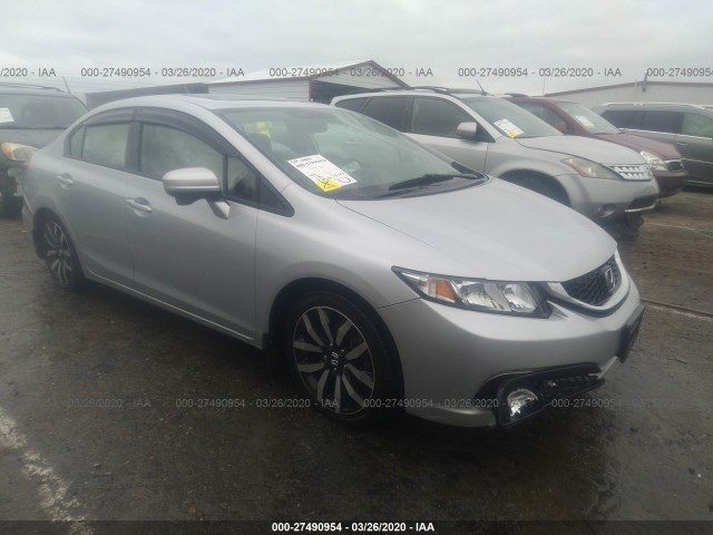 HONDA CIVIC SEDAN 2015 2hgfb2f9xfh541200