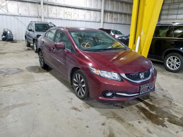 HONDA CIVIC EXL 2015 2hgfb2f9xfh541617