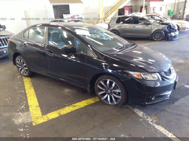 HONDA CIVIC SEDAN 2015 2hgfb2f9xfh545957