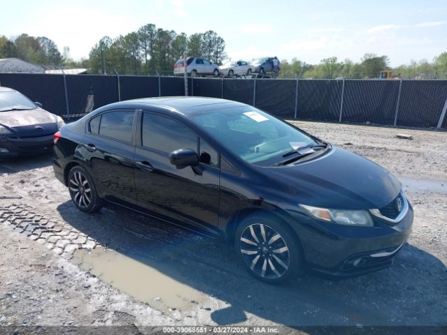 HONDA CIVIC 2015 2hgfb2f9xfh547966