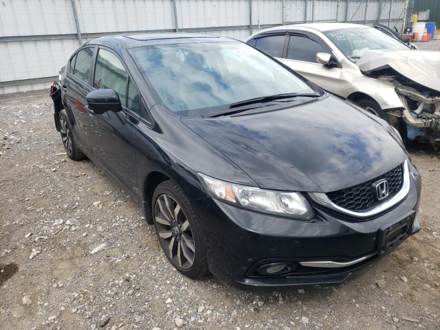 HONDA CIVIC EXL 2015 2hgfb2f9xfh550169