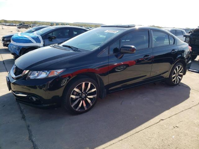 HONDA CIVIC 2015 2hgfb2f9xfh553606