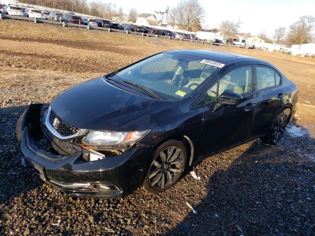 HONDA CIVIC EXL 2015 2hgfb2f9xfh556196