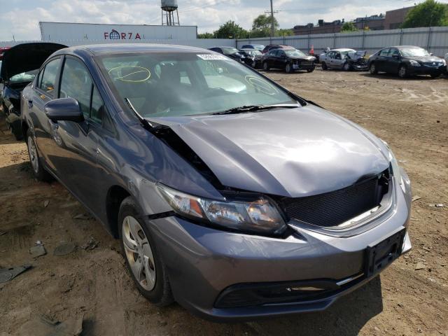 HONDA CIVIC LX 2015 2hgfb2p6xfh502863