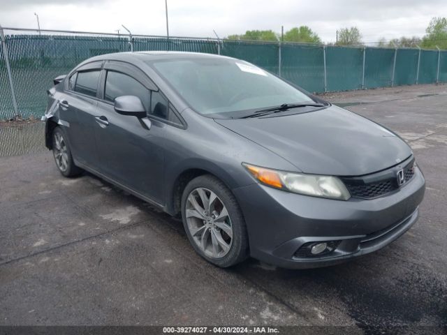 HONDA CIVIC 2012 2hgfb6e50ch701814