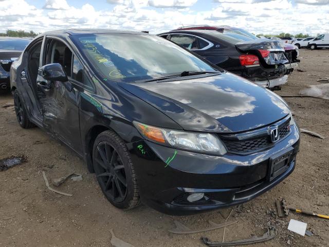 HONDA CIVIC SI 2012 2hgfb6e50ch702980