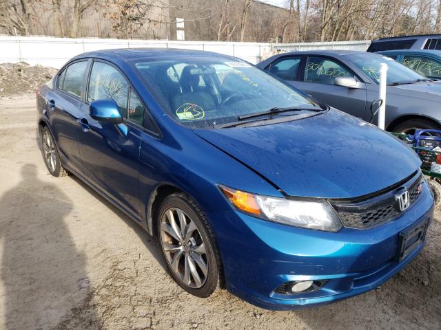 HONDA CIVIC SI 2012 2hgfb6e50ch704745